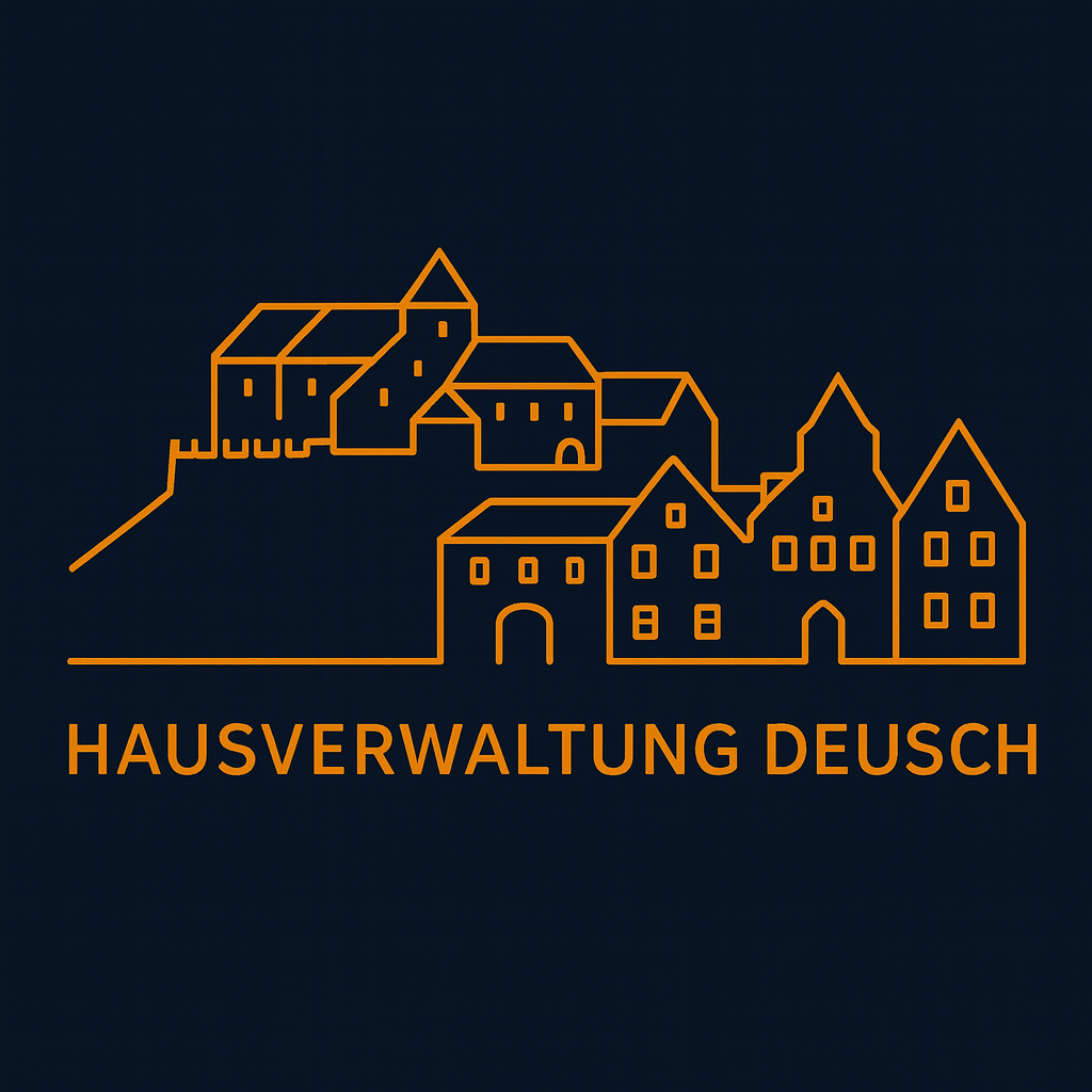 Hausverwaltung Deusch Logo